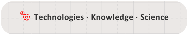 Technologies · Knowledge · Science